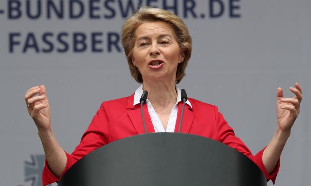 Φον ντερ Λάιεν