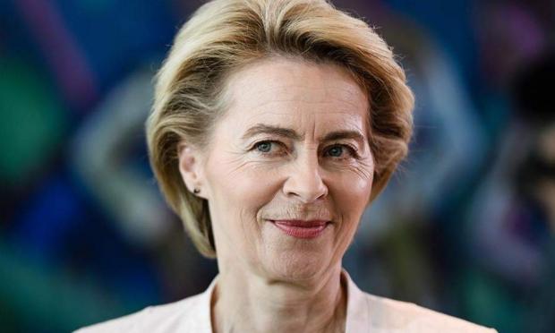 Φον Ντερ Λάιεν