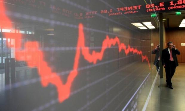 Χρηματιστήριο Αθηνών πτωση