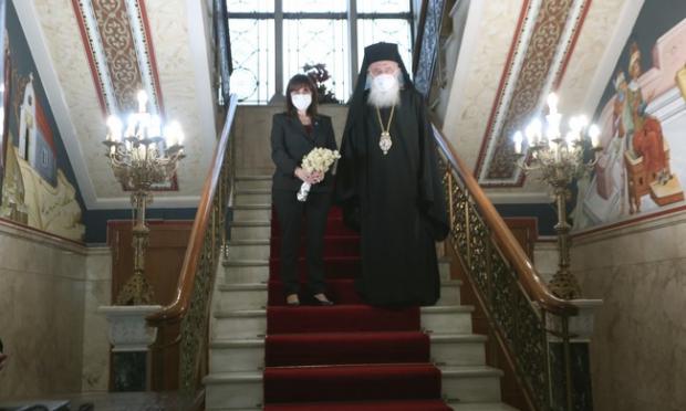 αρχιεπίσκοπος