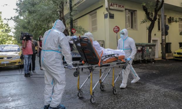 γηροκομείο