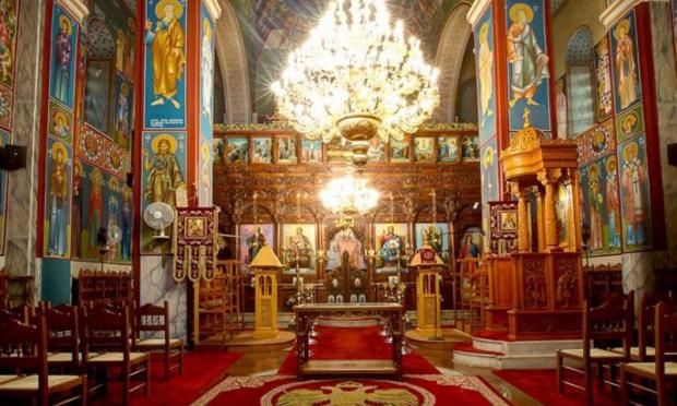 εκκλησία