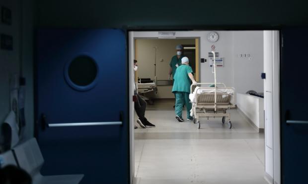 ενδονοσοκομειακή θνητότητα