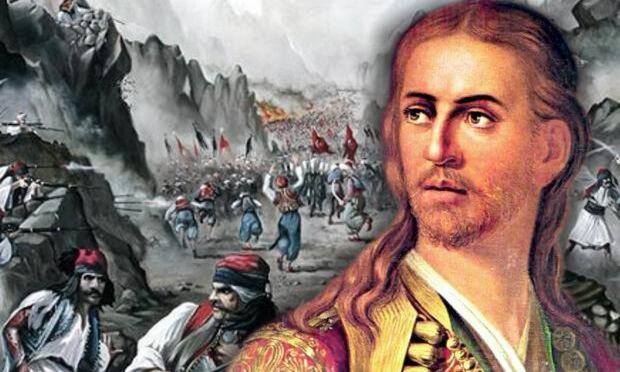 η μάχη των Στύρων