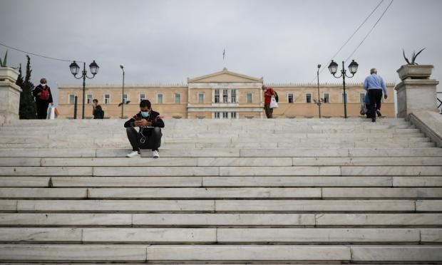 καραντίνα στην Αττική