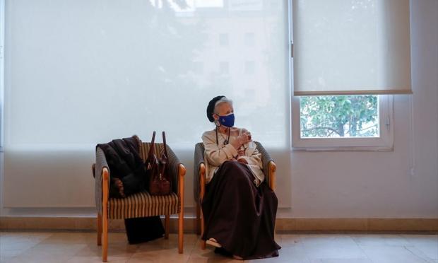 μαδριτη εμβολιασμος