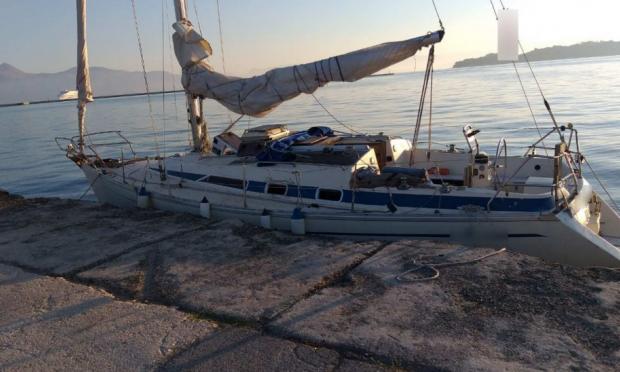 οργάνωσης διακίνησης μεταναστών