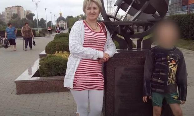 ρωσσίδα μάνα