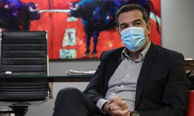 τσιπρας