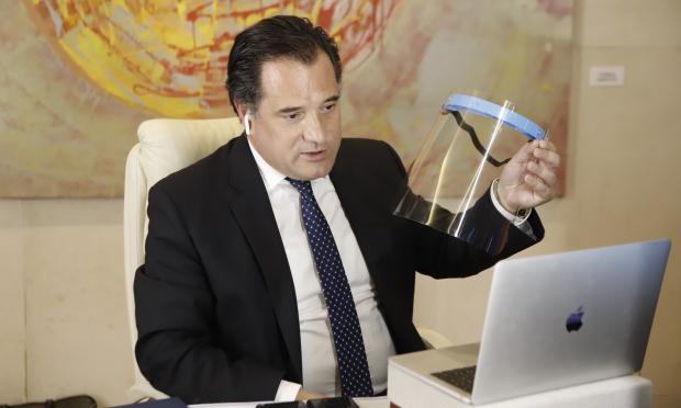 Άδωνις Γεωργιάδης 