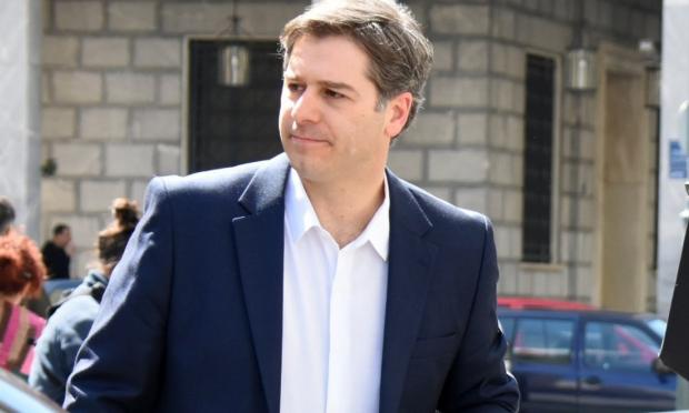 Αλέξανδρος Μπουρδούμης