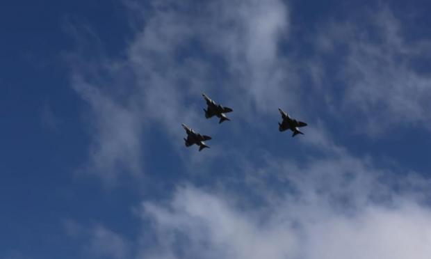 Διεθνές Εκπαιδευτικό Κέντρο Πτήσεων στην Καλαμάτα