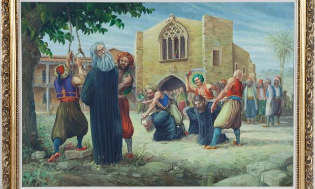Εκκλησία 1821