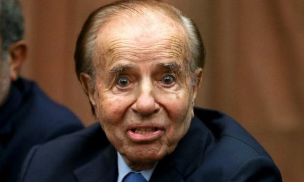 Κάρλος Μένεμ