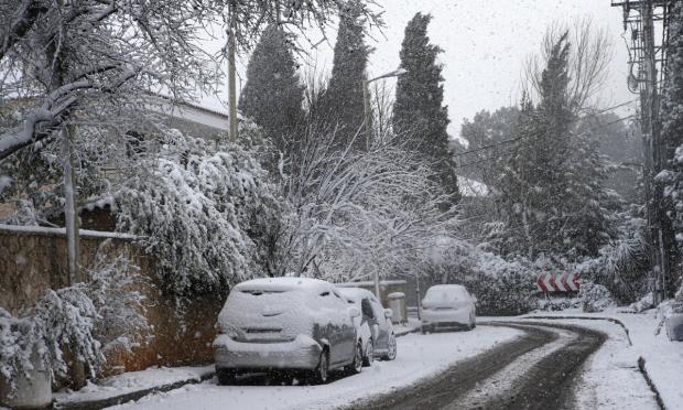 Κακοκαιρία ρεύμα