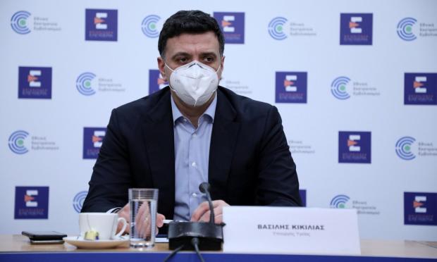 Κικίλιας