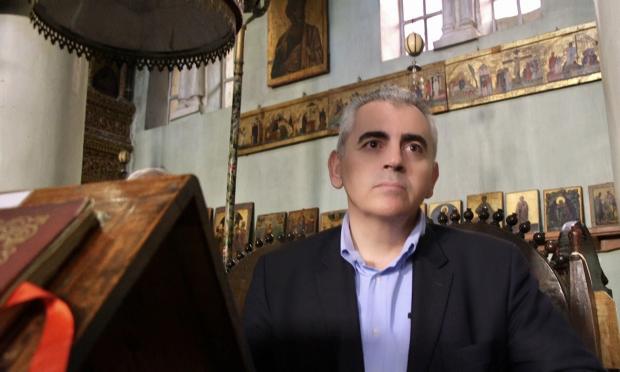 Μάξιμος Χαρακόπουλος