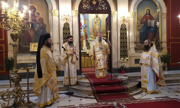 Μητρόπολη Πατρών
