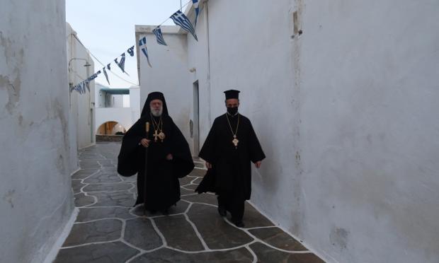 Μητρόπολη Σύρο