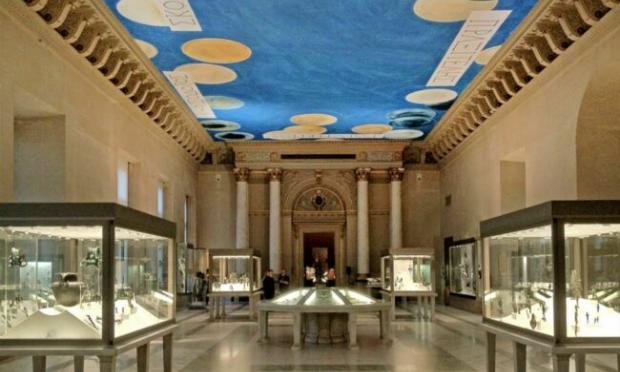 Μουσείο Λούβρου