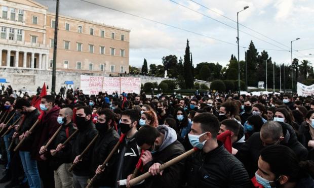 Πανεκπαιδευτικό συλλαλητήριο