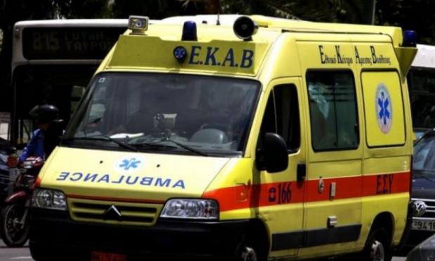 ασθενοφορο