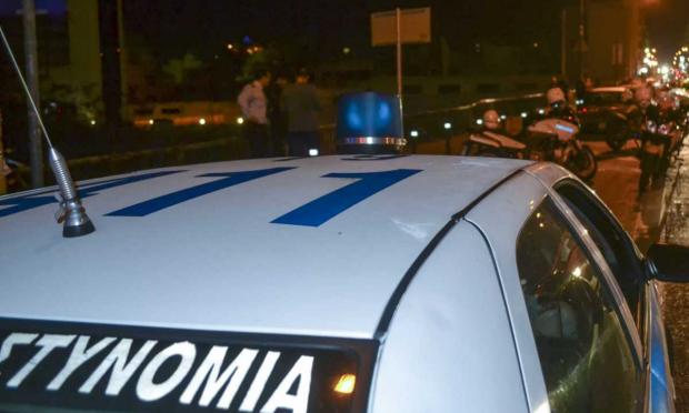 αστυνομία