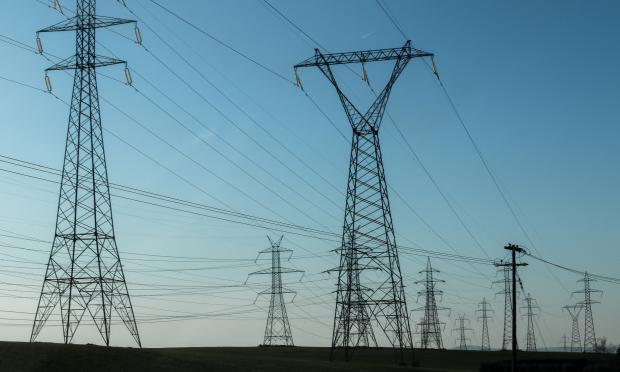 ηλεκτρικό δίκτυο