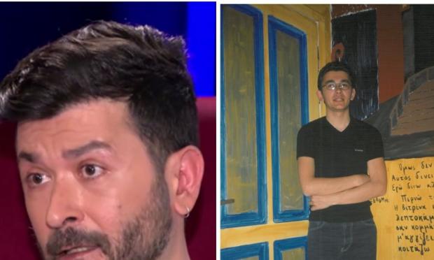 O Βασίλης, ο 40χρονος