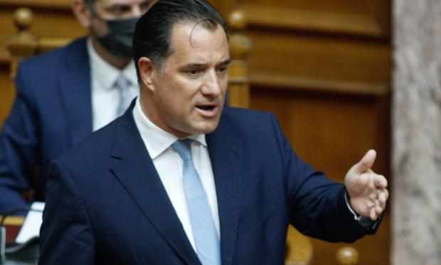 Αδωνις Γεωργιάδης