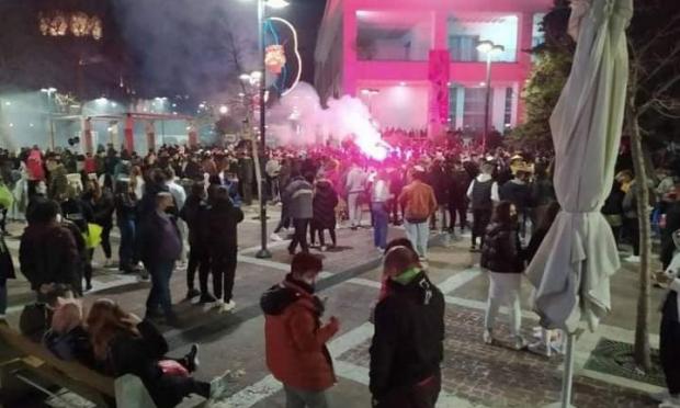 Καρναβάλι στη Ξάνθη