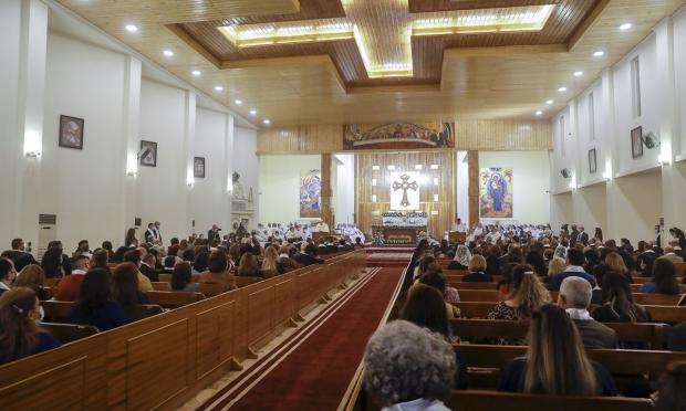 Πάπας στο Ιράκ