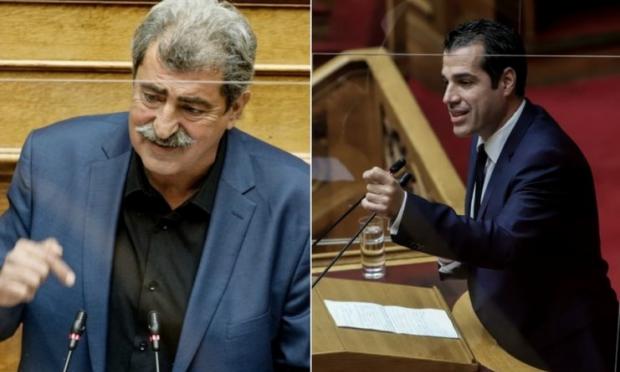 Πολάκης Πλεύρης
