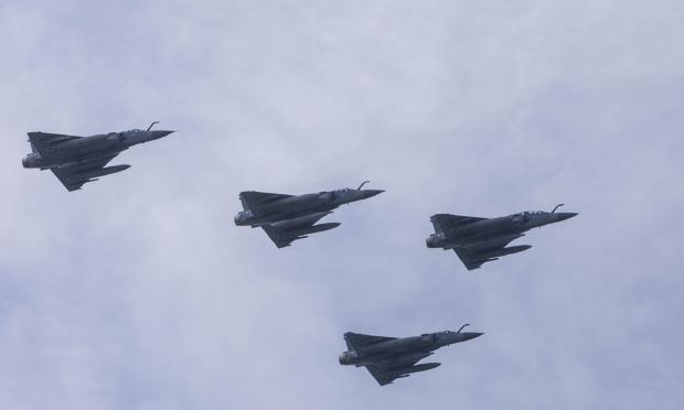 Πτήσεις F-16 θεσσαλονικη