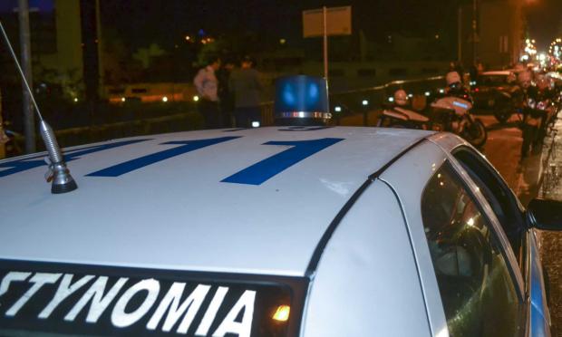 αστυνομία