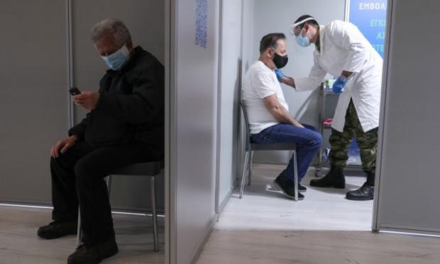 εμβολιασμοί