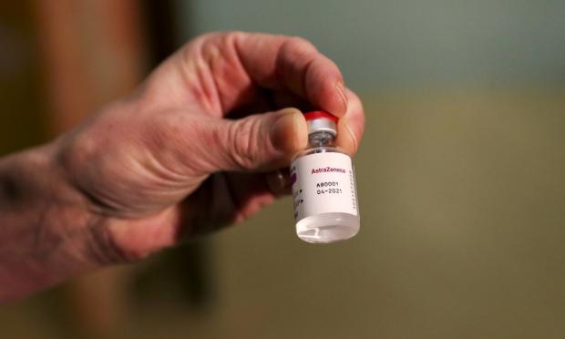 εμβόλιο AstraZeneca