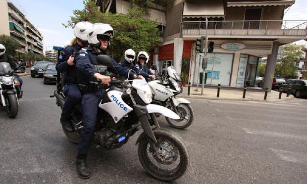Θεσσαλονίκη αστυνομία