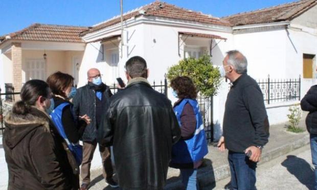  ισχυροί σεισμοί στη Θεσσαλία