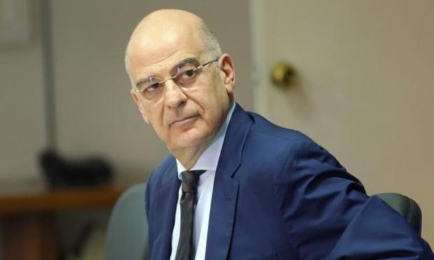 ο Νίκος Δένδιας