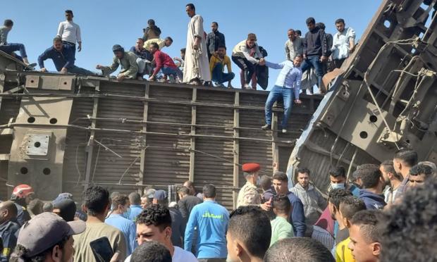 σύγκρουση τρένων