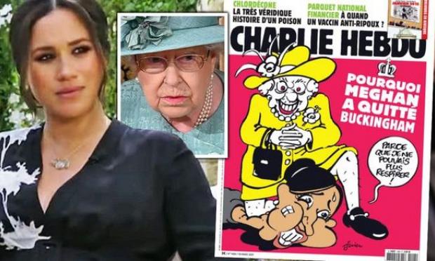Charlie Hebdo