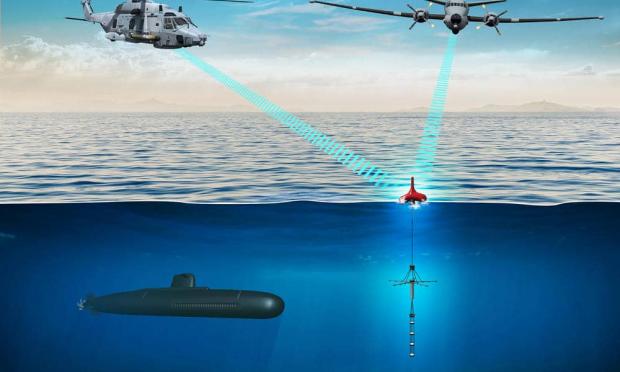 Thales-SonoFlash-Sonobuoy-for-French-Navy