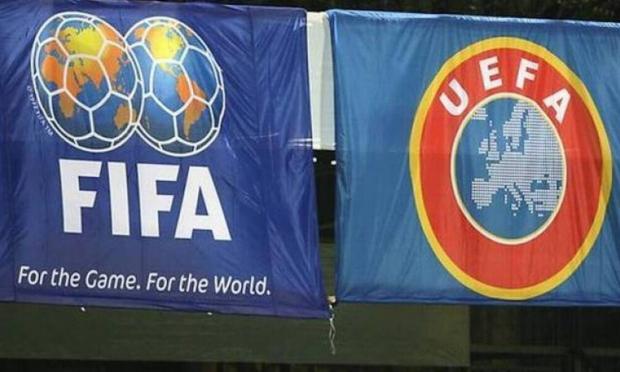 fifa uefa