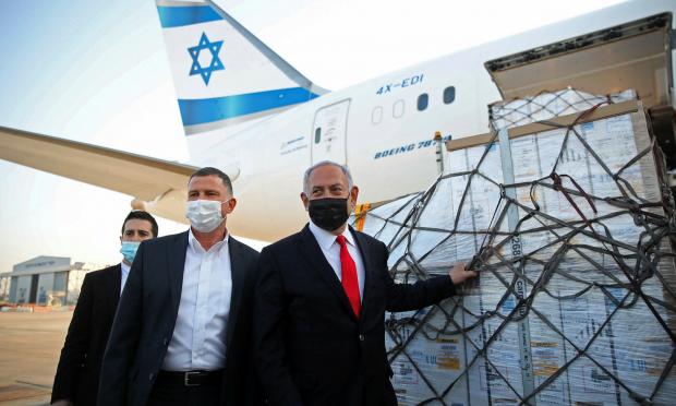 εμβολίο isreal