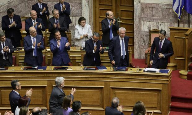 Μητσοτάκης