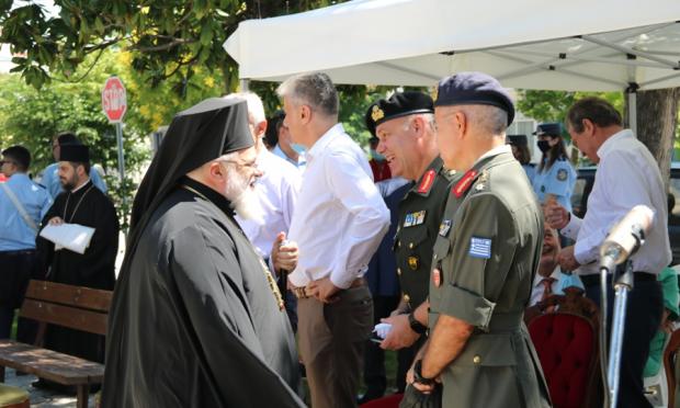 Ορέστεια 2021