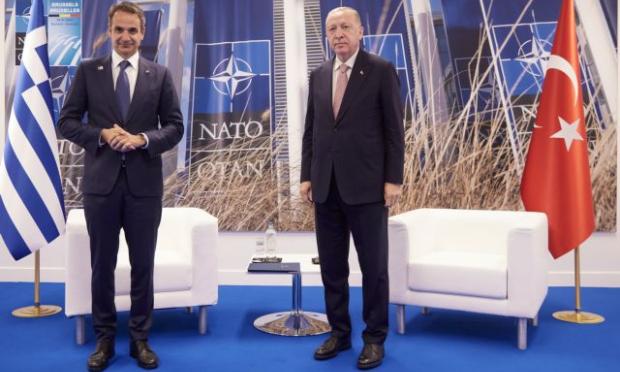 μητσοτακησ ερντογαν