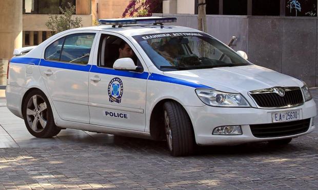 περιπολικό