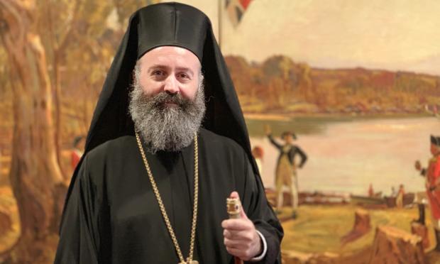 Αρχιεπίσκοπος Αυστραλίας